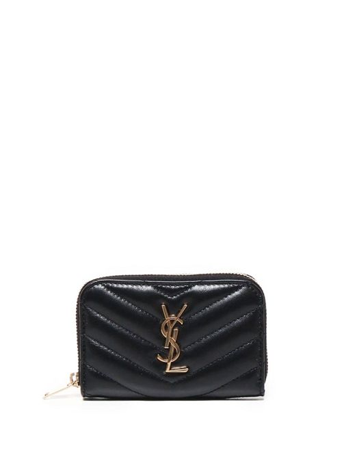 Cassandre coin purse and card holder SAINT LAURENT | 804479AAA441000